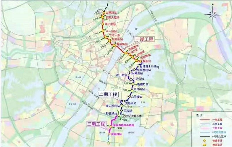 关注后在对话框回复【地铁】可获武汉2021最新地铁运营时刻表及地铁