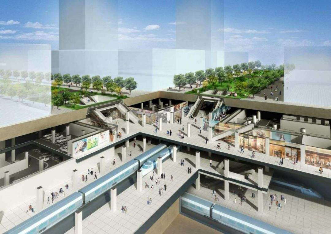 同济大学束昱教授:未来城市与地下空间利用愿景