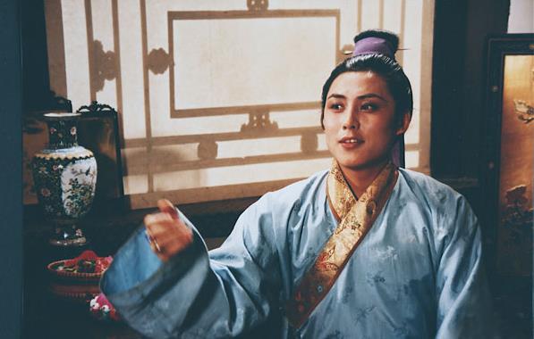 贾琏:我不在乎你有黑历史
