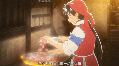 哈哈哈论装逼我就服中华小当家