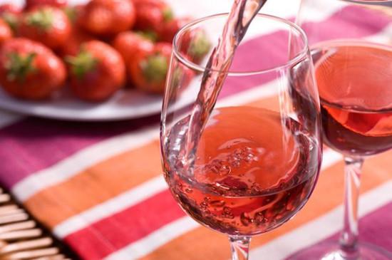 什么是桃红葡萄酒桃红葡萄酒好喝吗