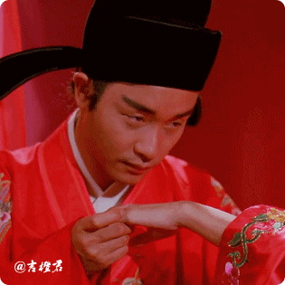 第95期张国荣吴君如关之琳花田喜事表情包专辑