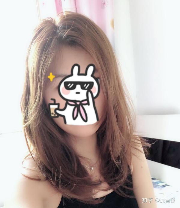 发量多的女孩子适合什么发型?