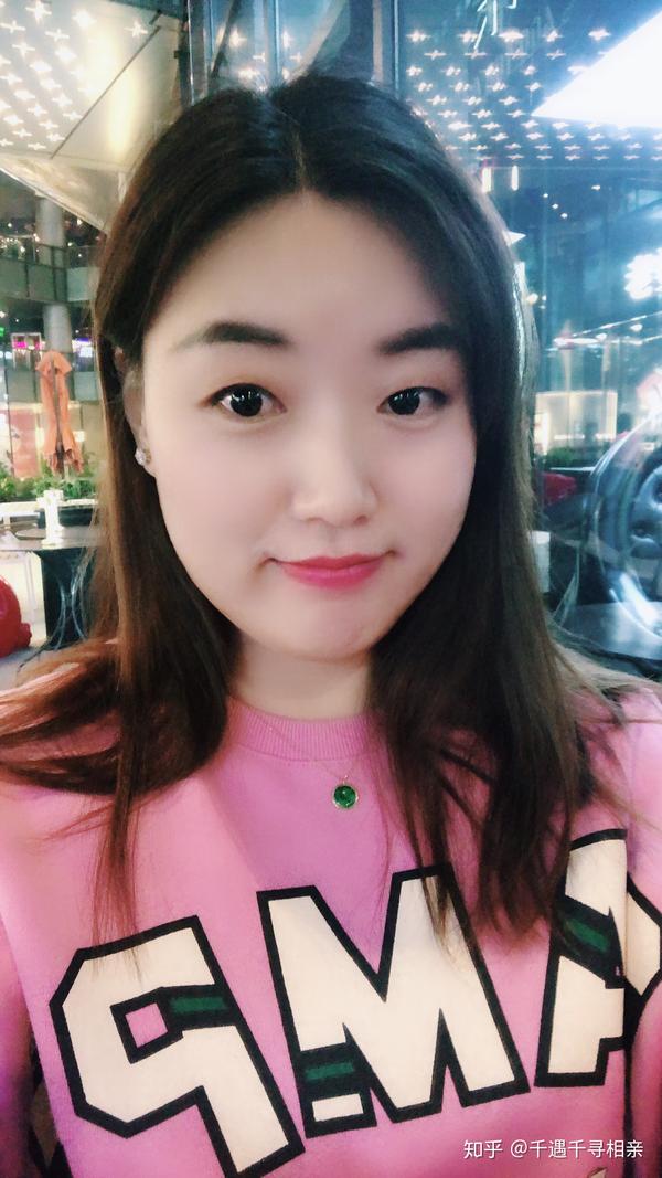 91年特别爱笑的女孩 杭州千遇千寻相亲群推荐
