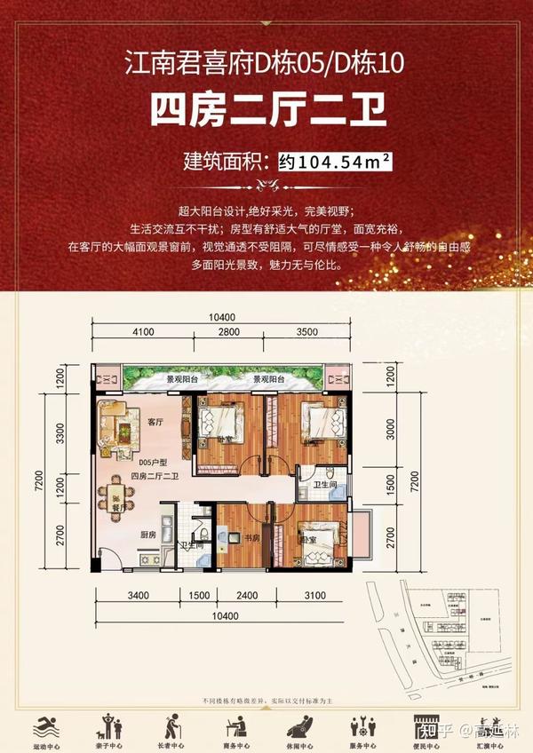 江南君悦喜府项目