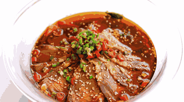 其实除了这些小吃与著名的美食,川菜更是吃货们无法释怀的白