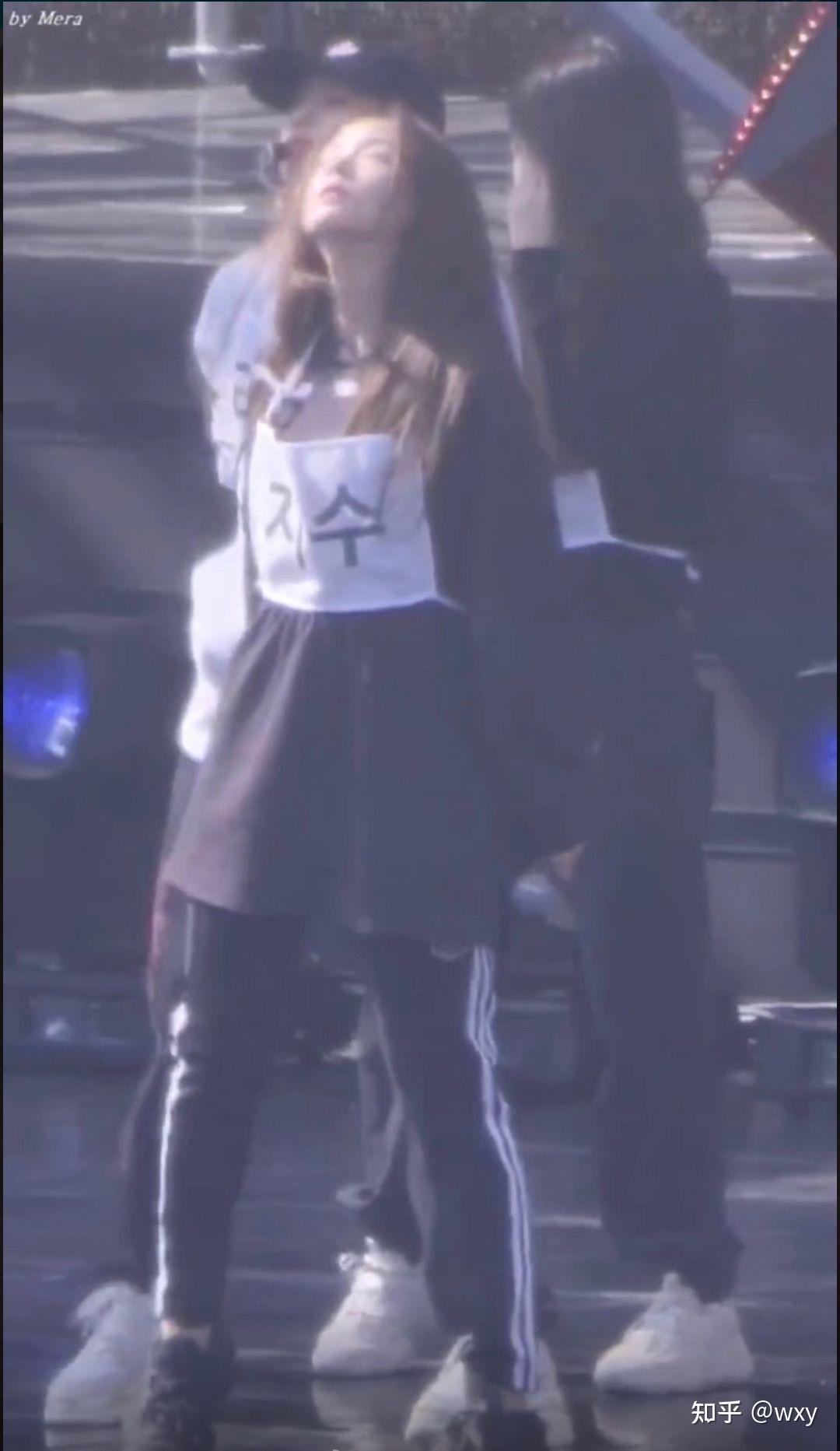 你是因为谁知道的blackpink