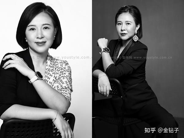 形象照女士拍职业形象照穿什么服装可能和你想的不一样