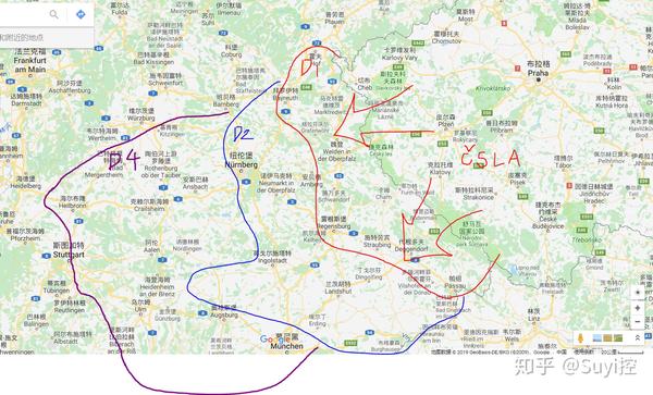 九天拿下里昂捷克斯洛伐克人民军1964年的欧陆核战争想定