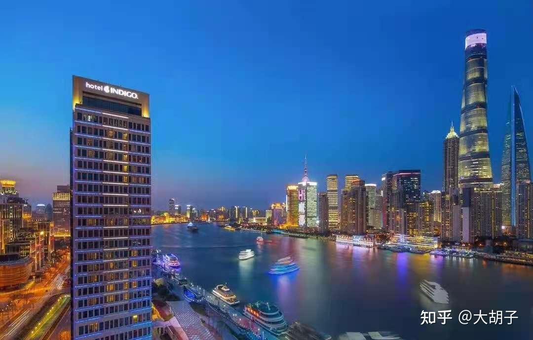 2,上海柏悦酒店(4.5分)