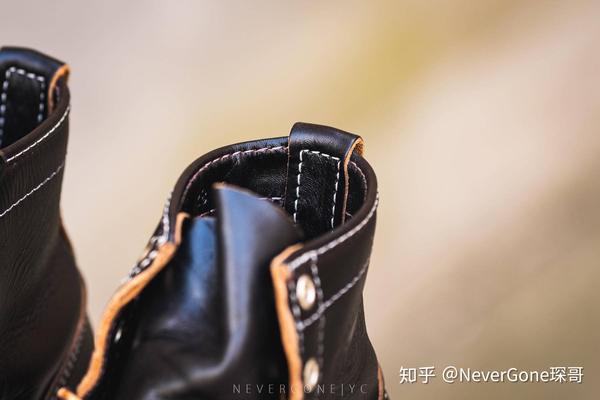 明知这工装靴不行,但我还是为情怀下单了:wesco hendrik