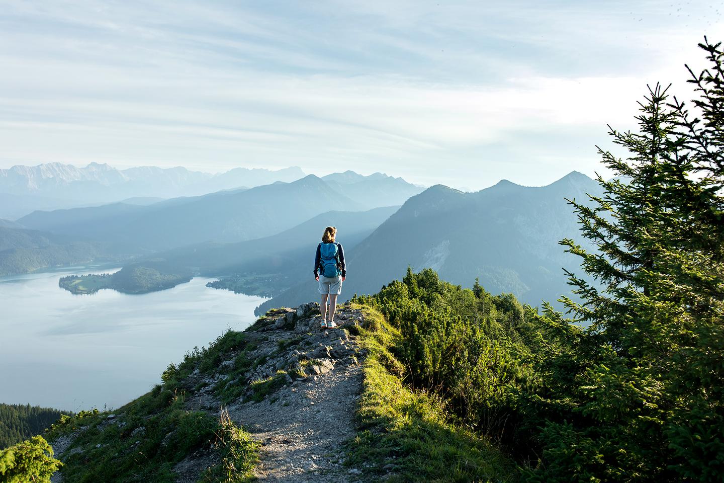 一览众山小西雅图周边必去的hiking胜地