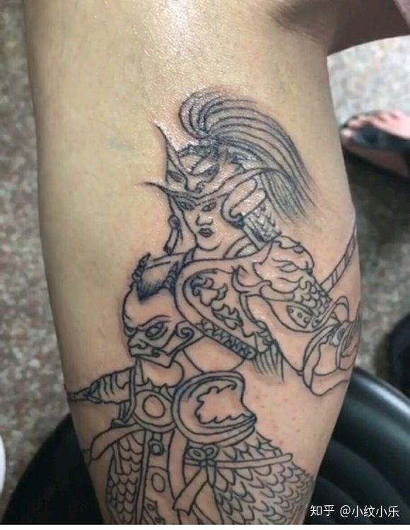 到底怎么样的纹身算毁皮