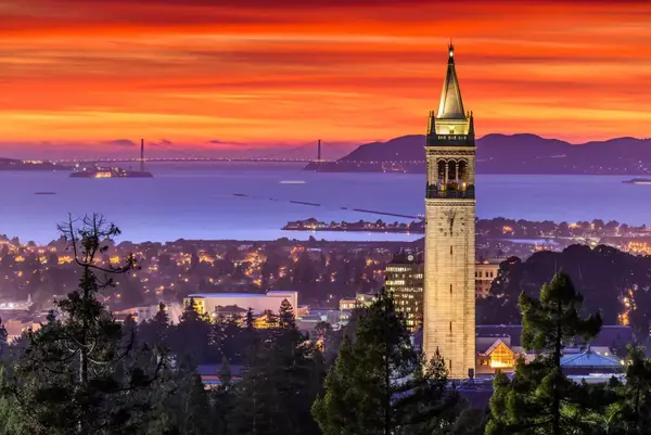 2,加州大学伯克利分校university of california at berkeley