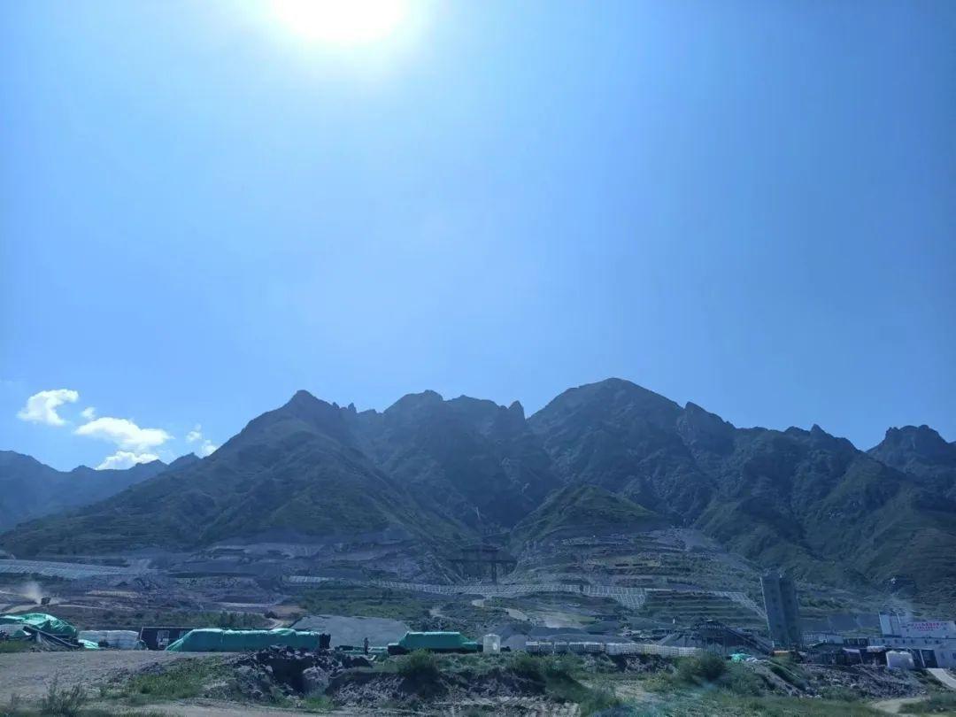 广西首条抽水蓄能“电力动脉”贯通 助力能源绿色转型