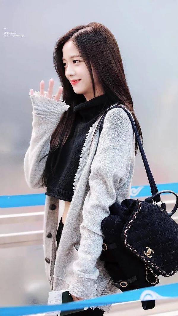 壁纸| blackpink 金智秀合集