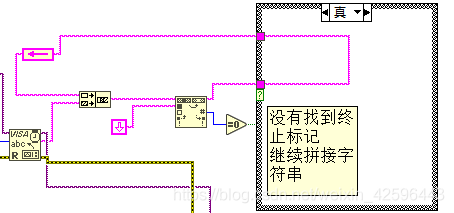 labview搭建一个可以接受串口数据并显示波形的上位机