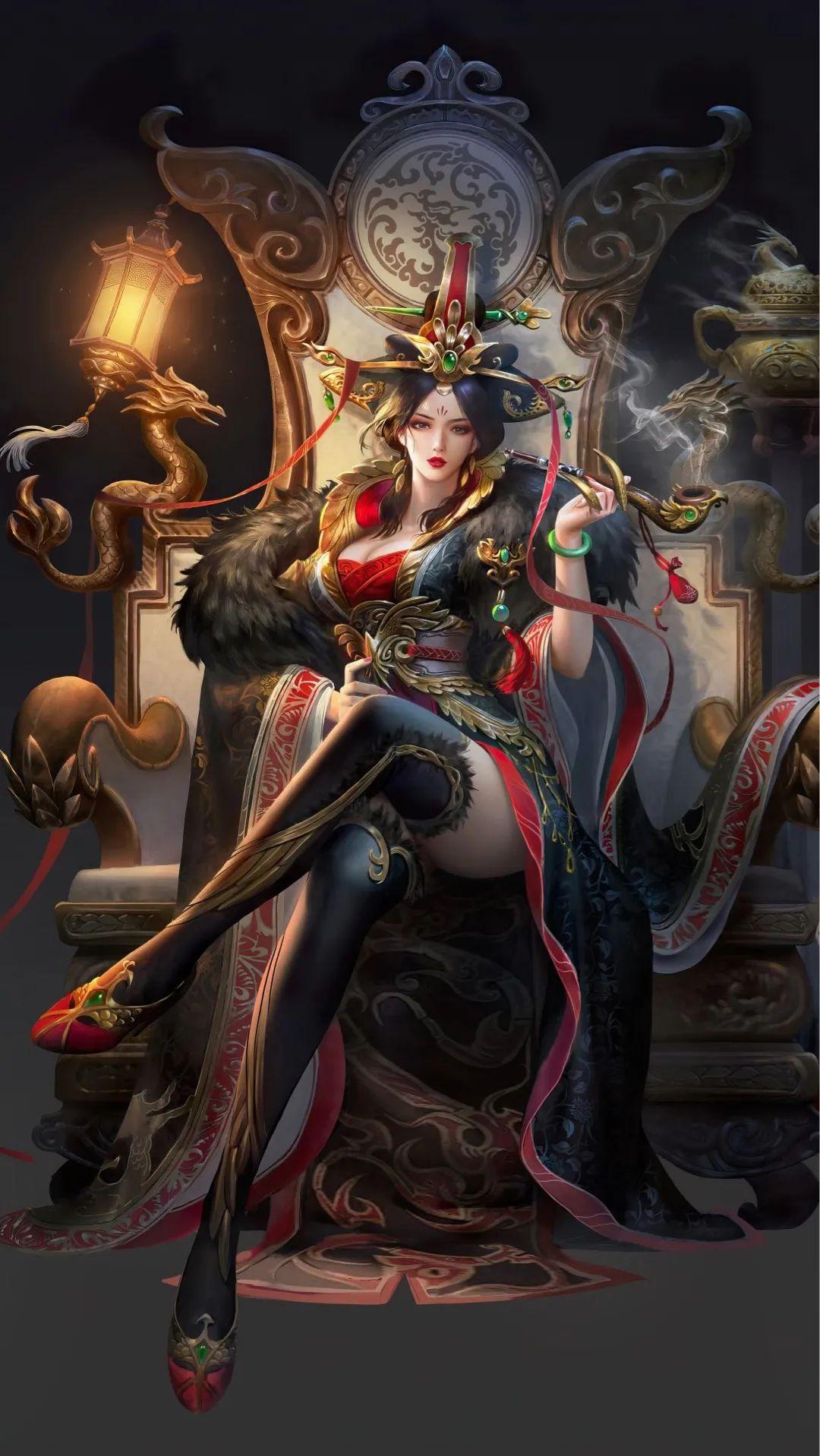 动漫女神壁纸七十四期