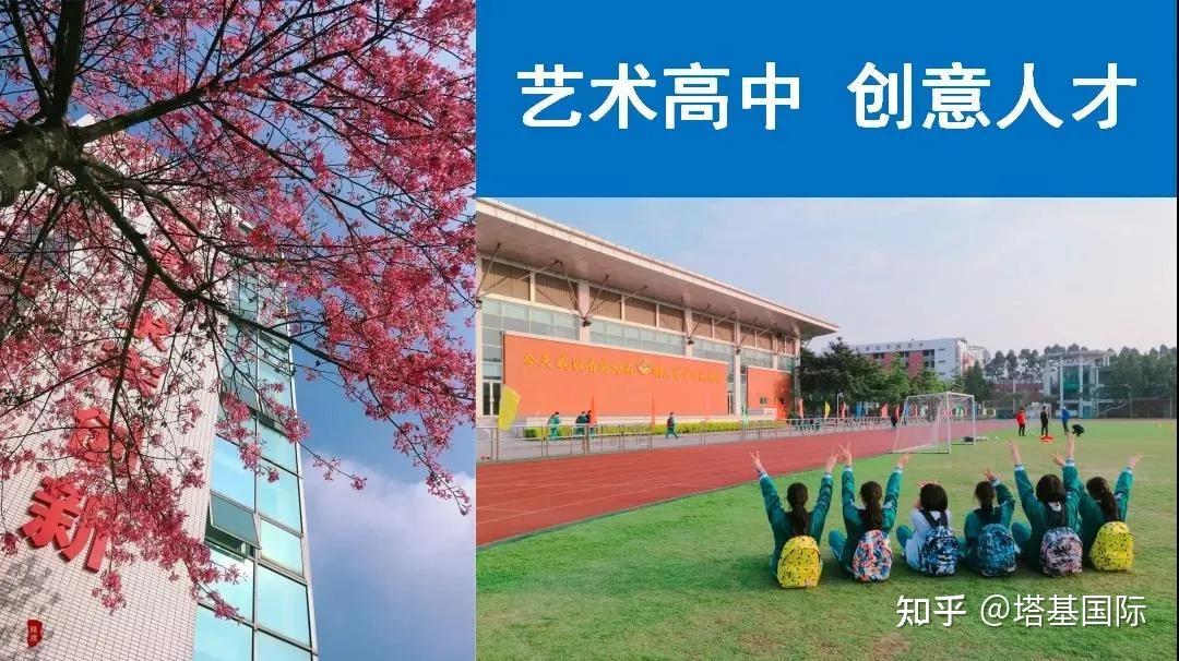 省实ap省实alevel省实国际艺术高中老牌名校广东实验中学三大国际部都