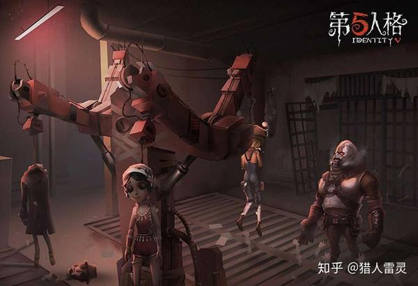 网易手游《第五人格》哪些剧情细思极恐?