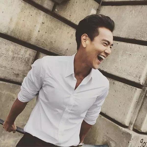 彭于晏有哪些照片可以用来作头像?