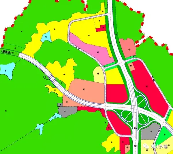 环境与学校的取舍-岳麓区市府谷山五盘对比