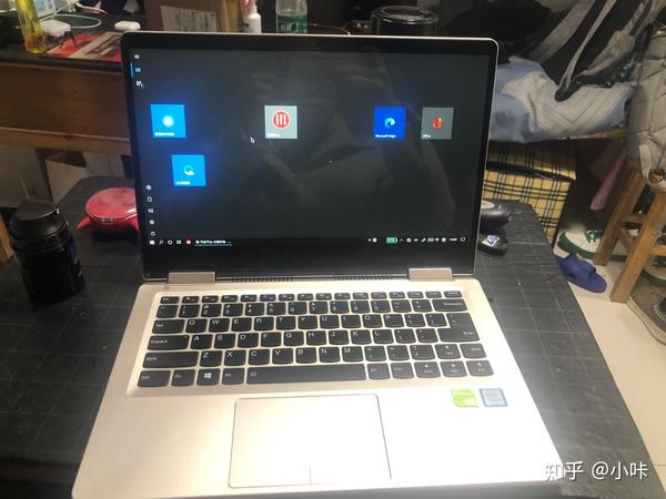 联想yoga710 14