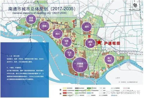 把 五龙汇(五水)片区打造成 城市副中心…… 根据《2035年南通市城市