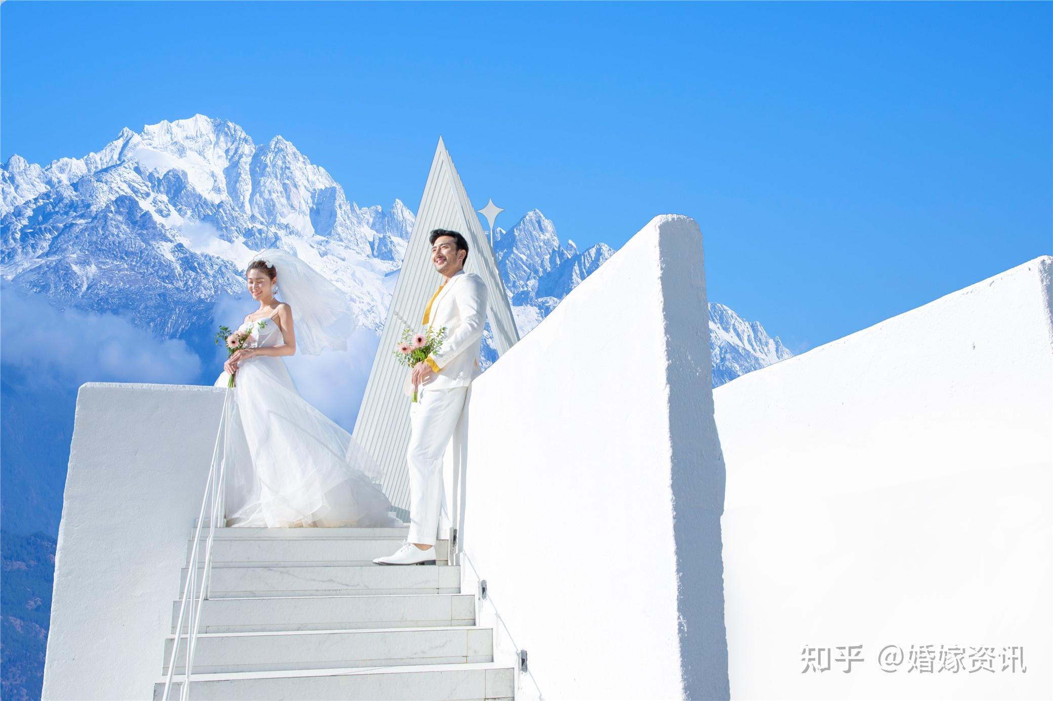 丽江旅拍婚纱照前十名公司哪家好接好这份好评工作室推荐榜单