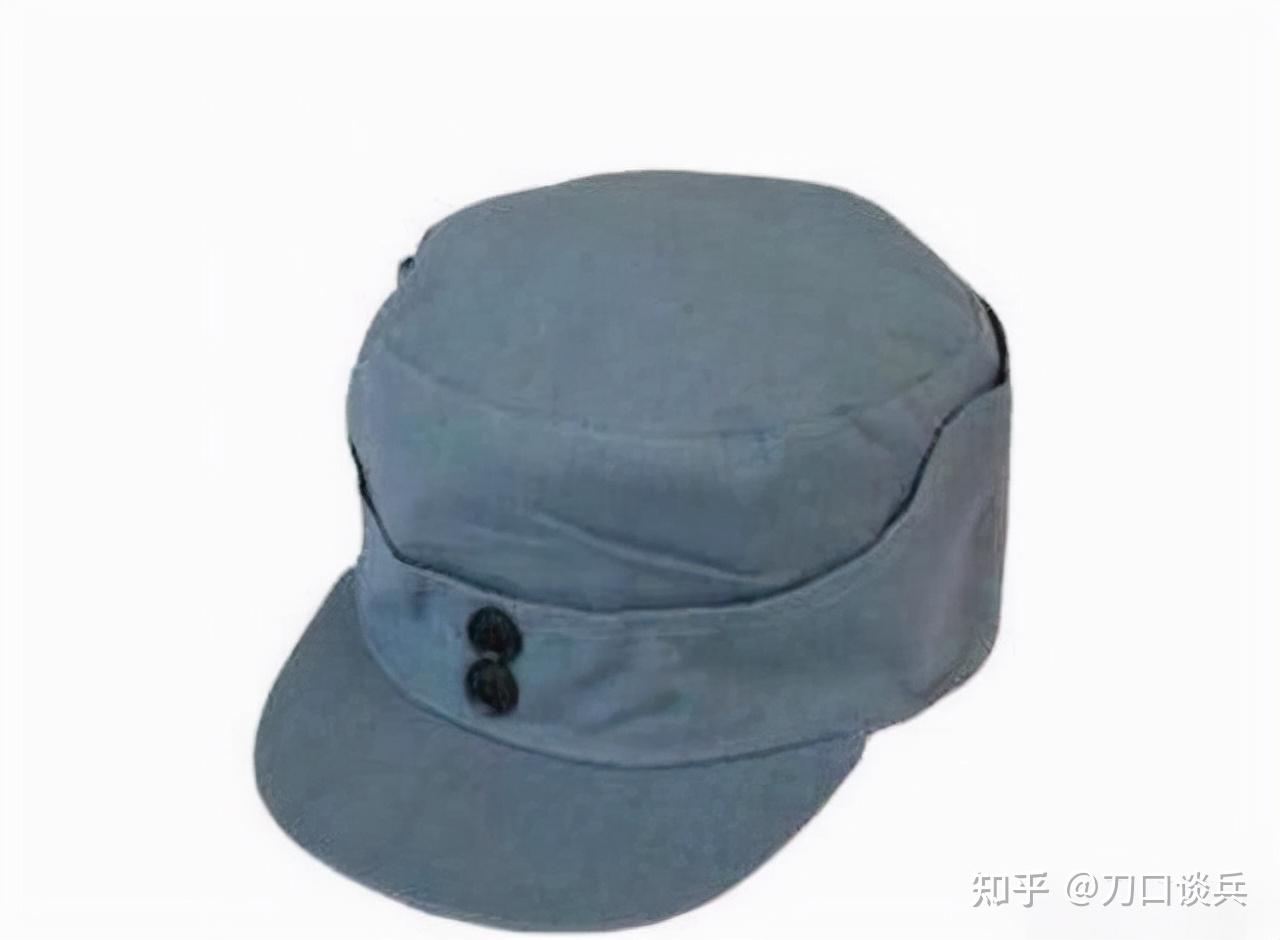 抗战时期八路军帽子上的两粒纽扣有什么作用大有来头