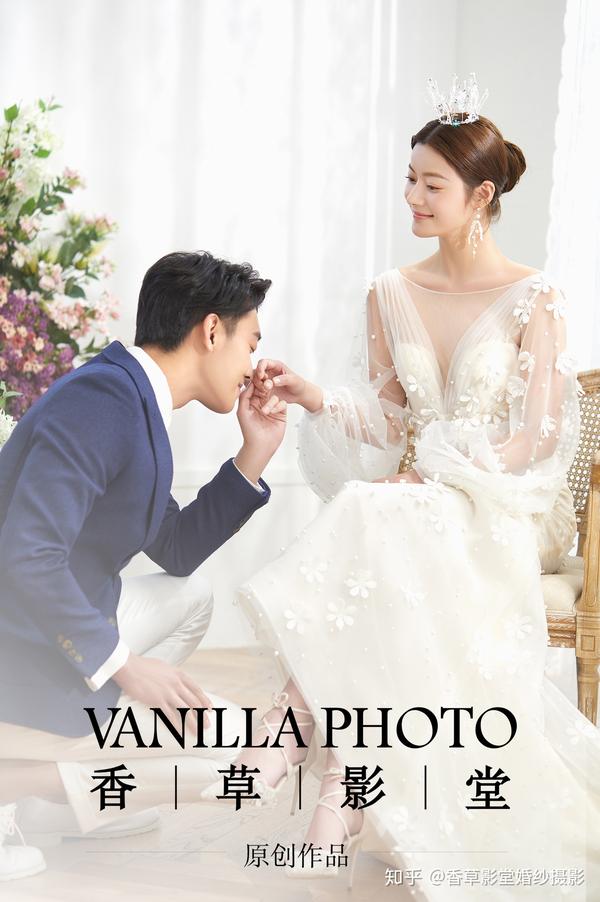 为什么韩式婚纱照这么美?韩式婚纱照之拍摄特点.