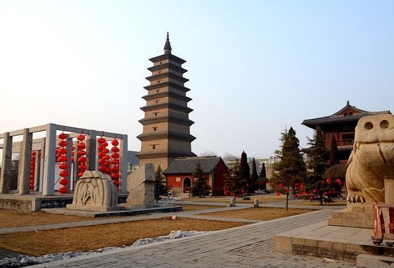 石家庄正定指南:最佳旅游攻略|在古城里触摸时光的轨迹