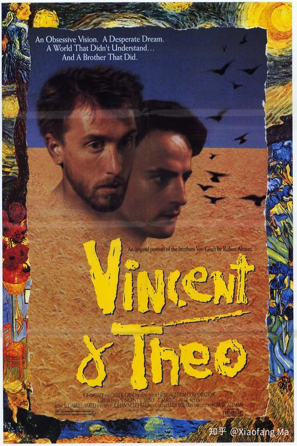 vincent & theo by robert altman (1990)