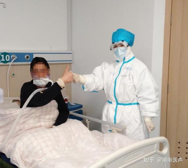 41天两点一线的抗疫病房最温暖医护的3个病人纪实