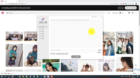 【教程】pinterest图片下载保存教程_哔哩哔哩 (゜-゜)つロ 干杯