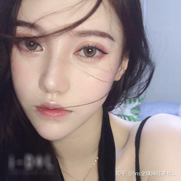 抖音网红小姐姐们戴的都是哪款美瞳?