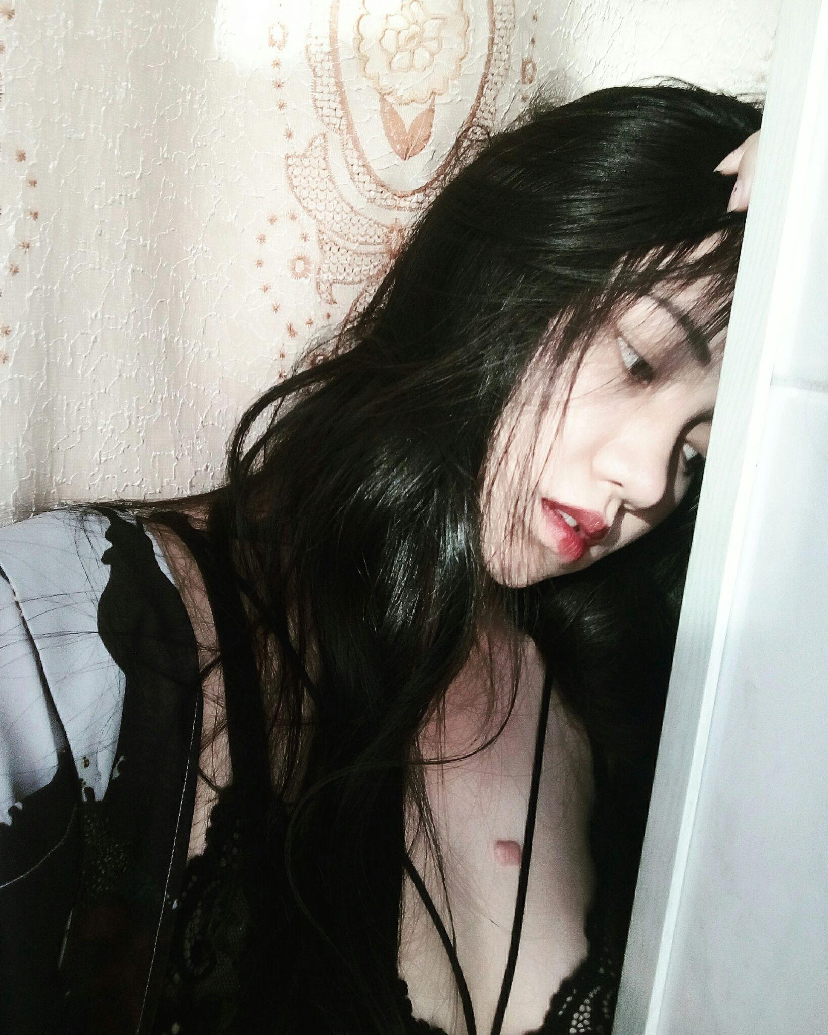 女孩图库要拍照性感?-知乎动最姐性感长发中国的图片