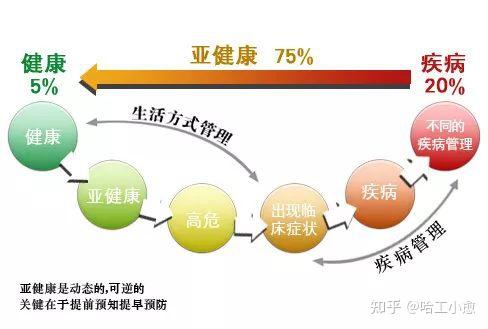 亚健康症状怎么调理?