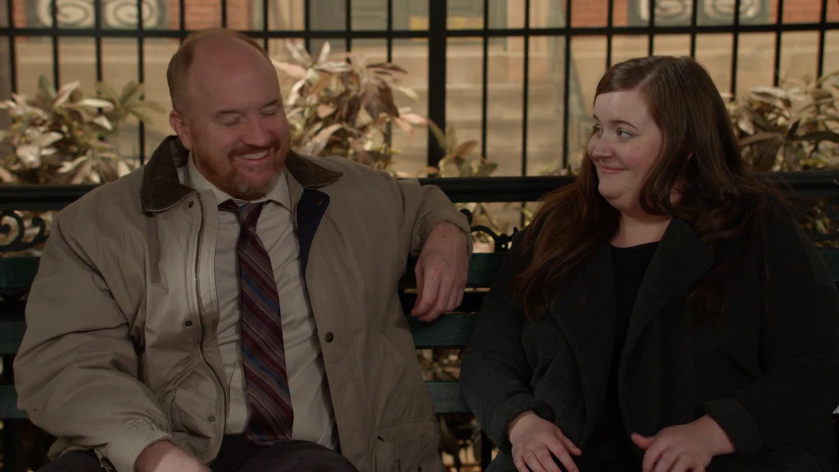 比马男更致郁的喜剧,2016年最佳美剧《百年酒馆》(horace and pete)