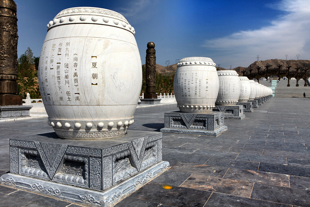 宁夏热门旅游景点中华黄河坛旅游攻略低音号导游