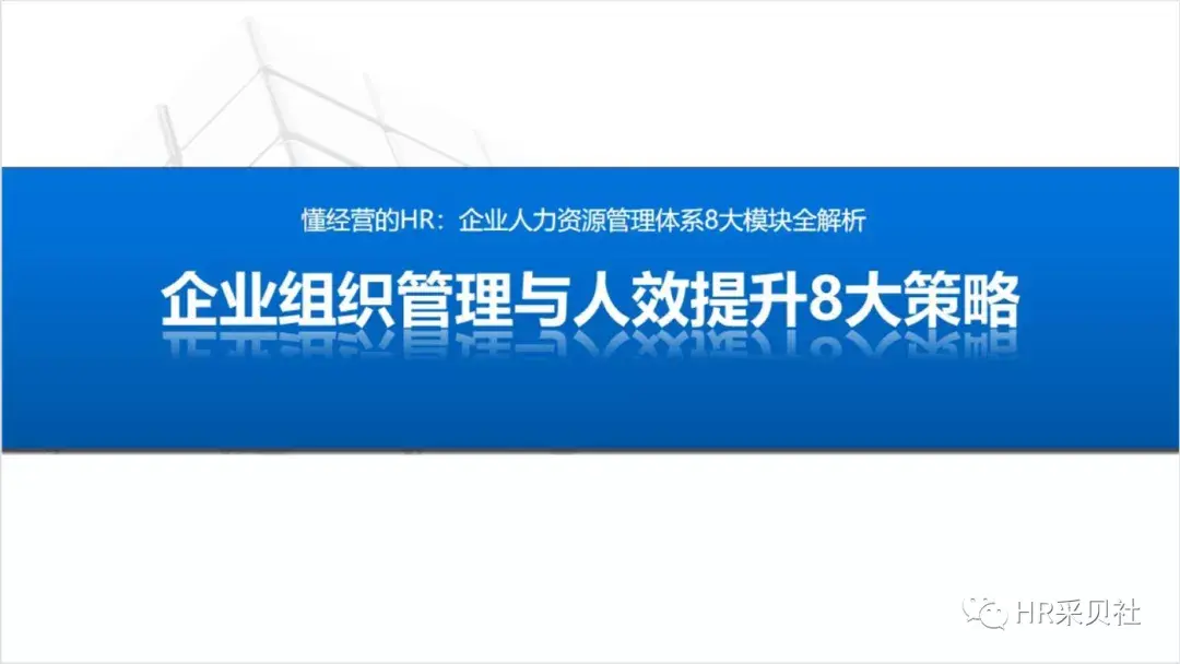 2021企业人效提升解决方案rar