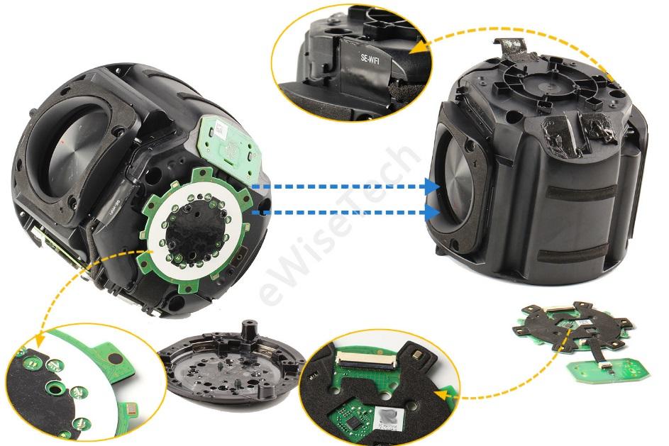 e拆解华为soundse与华为ai音箱为同一芯片方案
