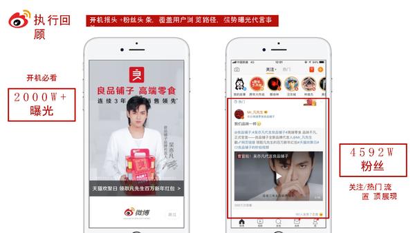 微博怎么买明星代言的产品