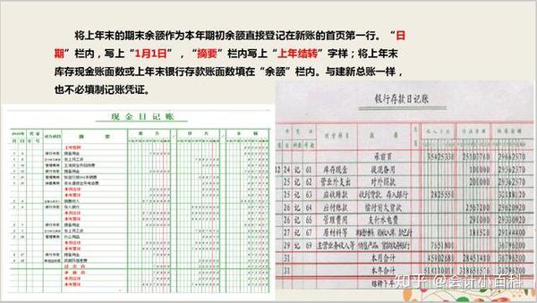 新手会计练习从手工帐开始:手工帐的实操教程,记得收藏备用哦