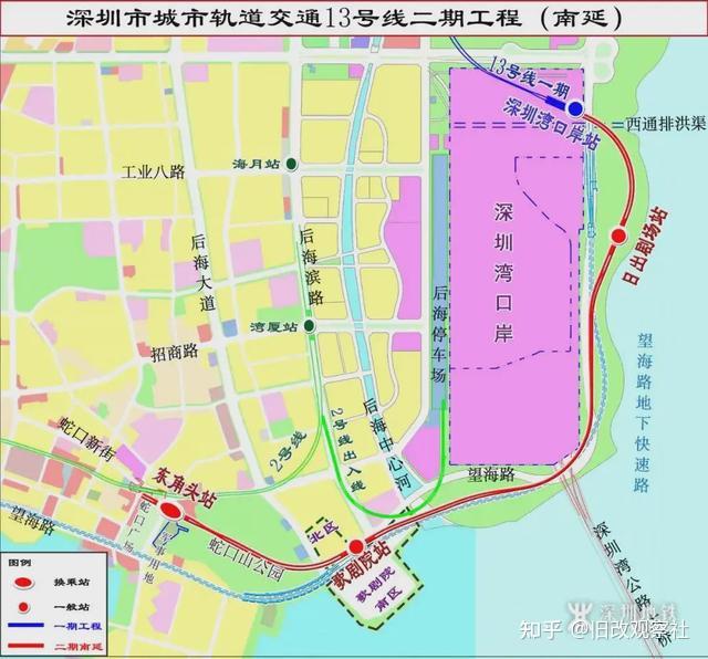 深圳首条无人驾驶地铁20号线将上线其余6条线路预计开通时间