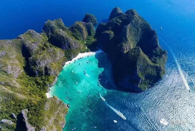 号外:泰国旅游胜地玛雅湾关闭至2021年,恢复生态拯救海洋!