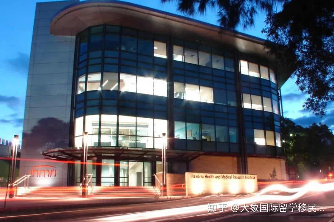 澳洲院校伍伦贡大学介绍universityofwollongong