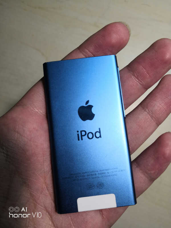 ipod nano7,iPod nano6 怎么可以利用起ipod nano 7?