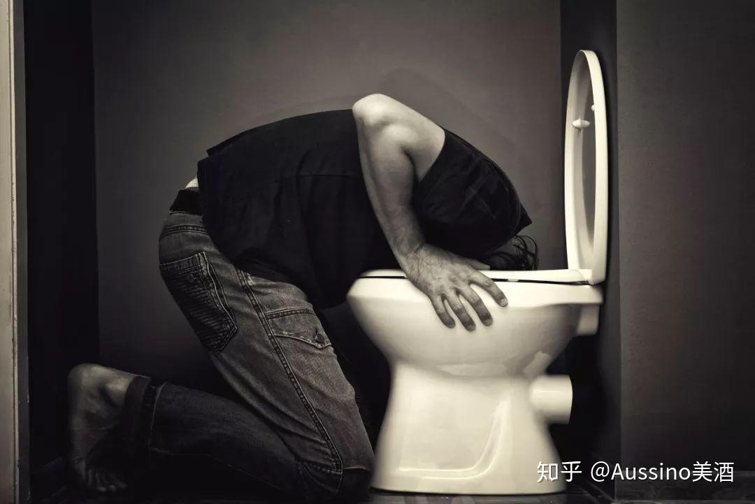 为什么有的人喝酒会吐终于找到原因了