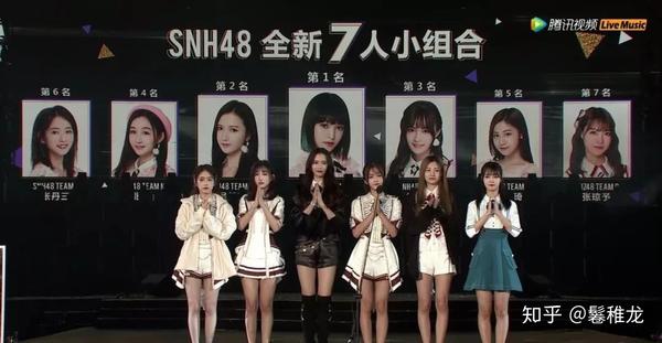 中国大型女子偶像团体snh48大重组意味着什么